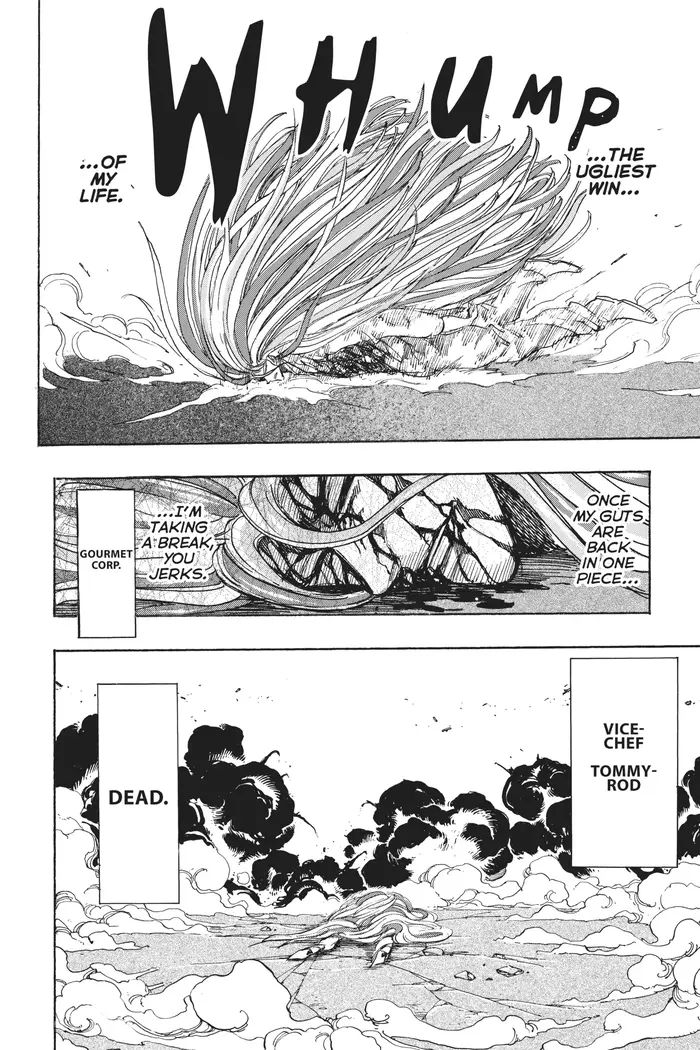 Toriko Chapter 227 image 13_optimized